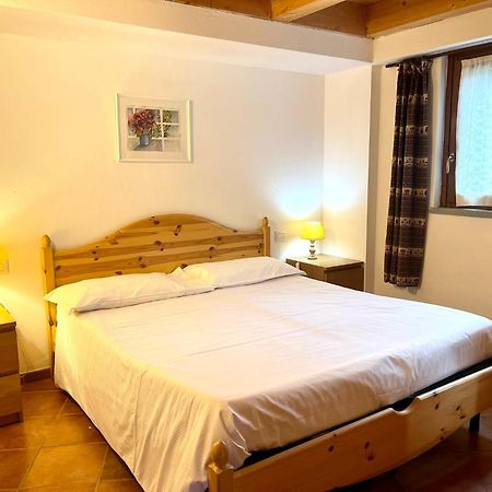 Champex Apartments Pré-Saint-Didier Εξωτερικό φωτογραφία