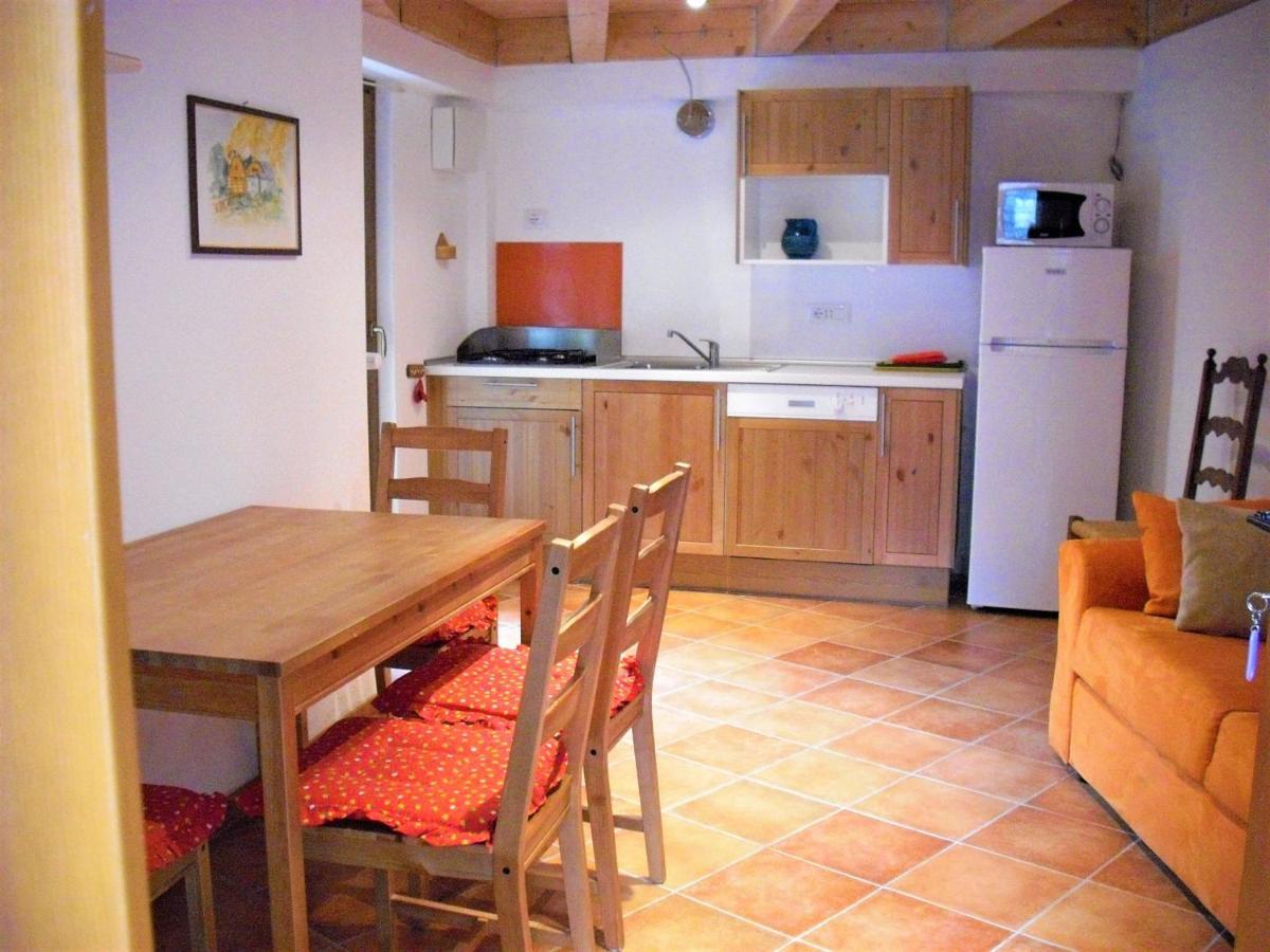 Champex Apartments Pré-Saint-Didier Εξωτερικό φωτογραφία