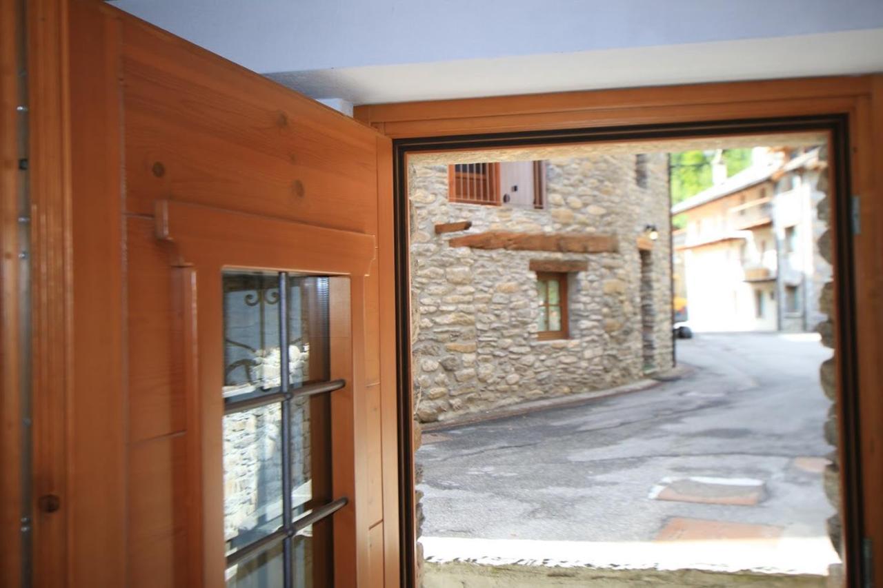 Champex Apartments Pré-Saint-Didier Εξωτερικό φωτογραφία