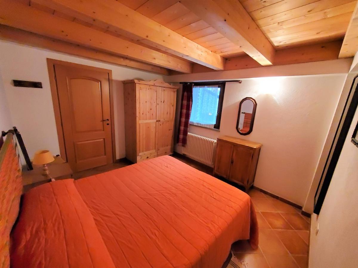 Champex Apartments Pré-Saint-Didier Εξωτερικό φωτογραφία