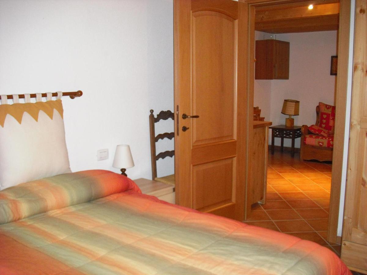 Champex Apartments Pré-Saint-Didier Εξωτερικό φωτογραφία