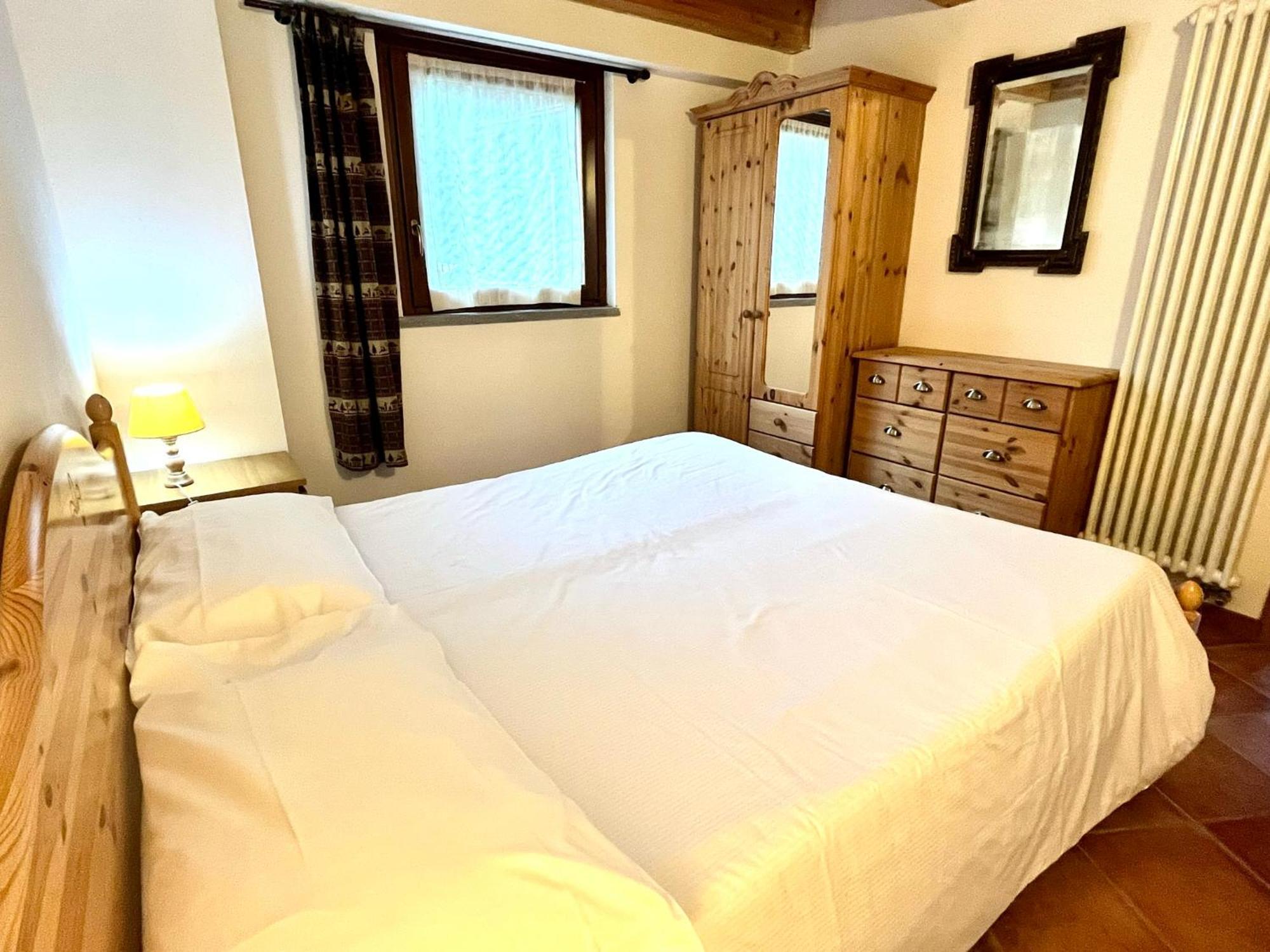 Champex Apartments Pré-Saint-Didier Εξωτερικό φωτογραφία