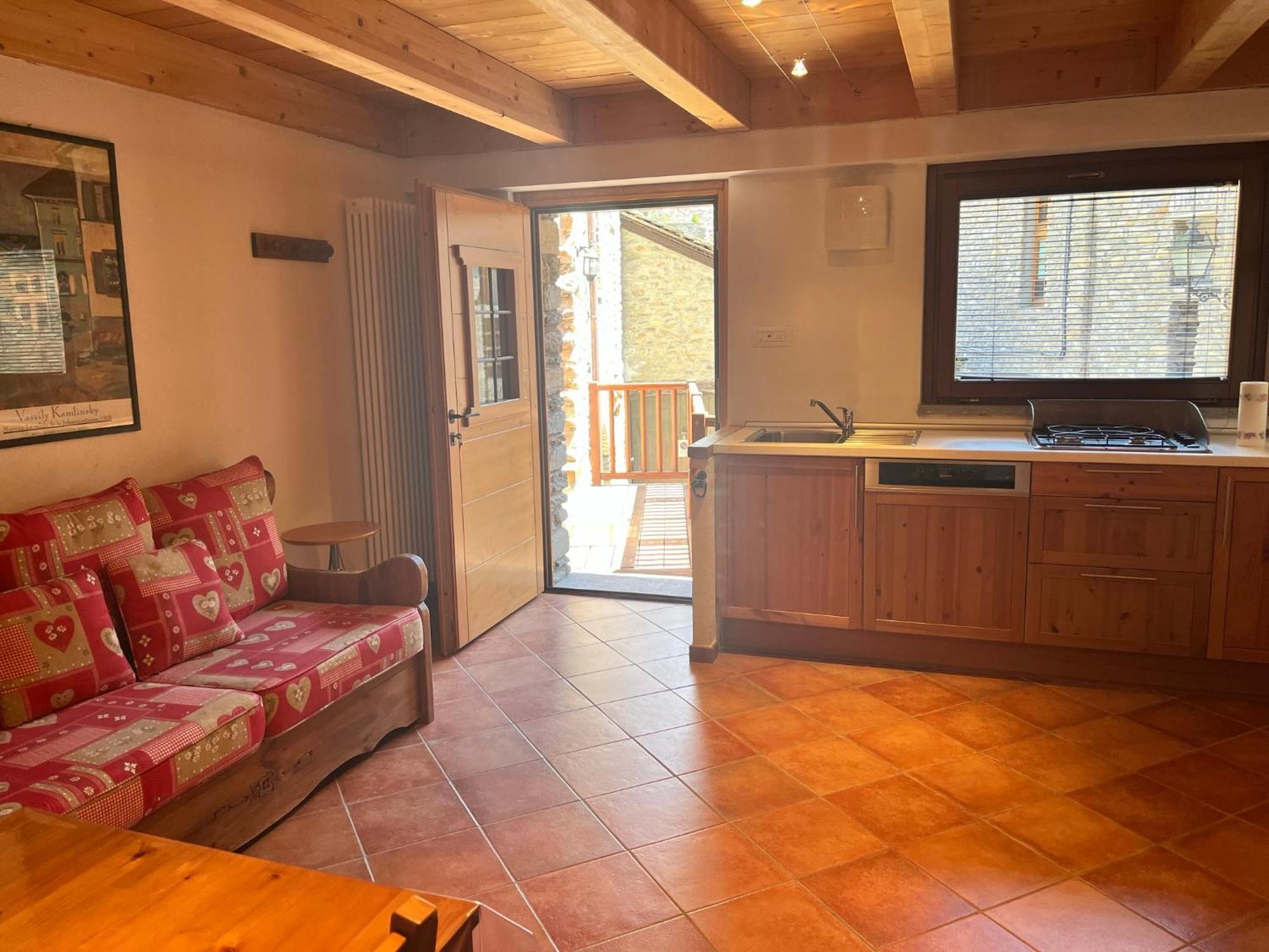 Champex Apartments Pré-Saint-Didier Εξωτερικό φωτογραφία