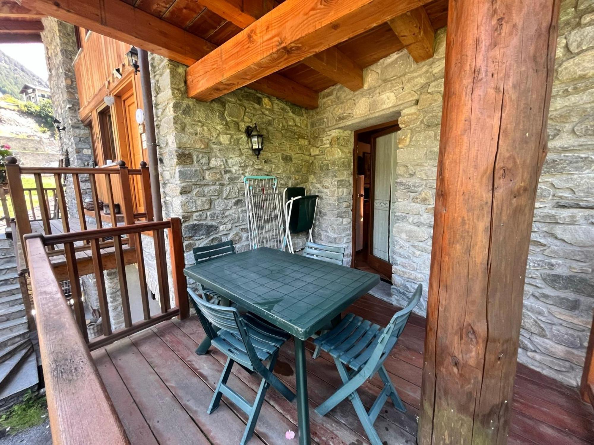 Champex Apartments Pré-Saint-Didier Εξωτερικό φωτογραφία