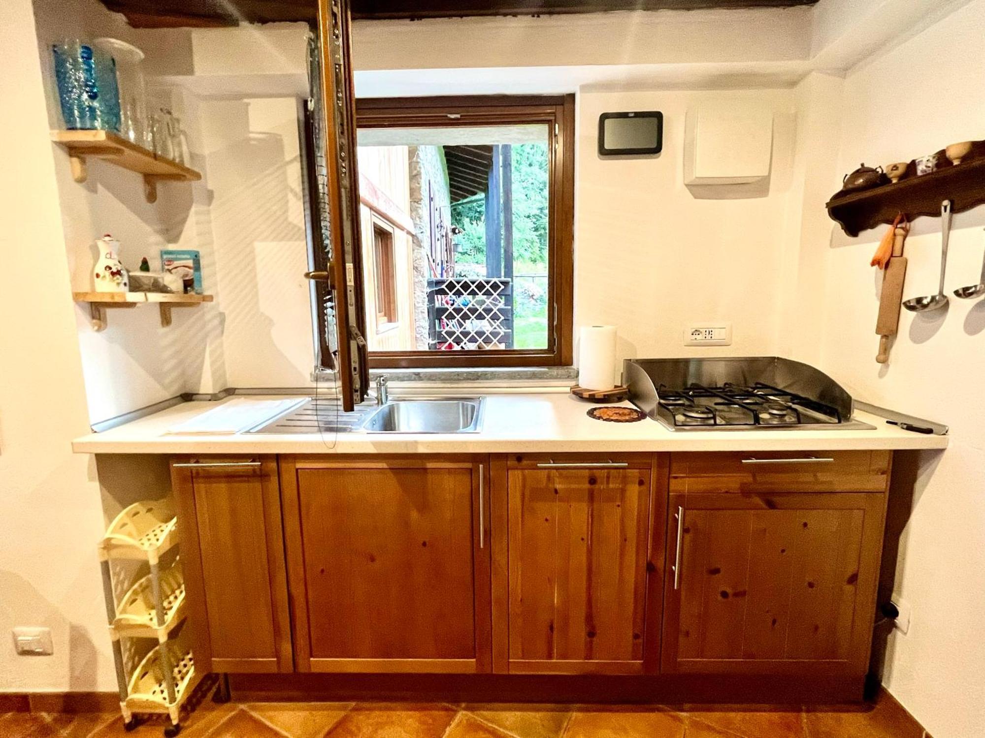 Champex Apartments Pré-Saint-Didier Εξωτερικό φωτογραφία