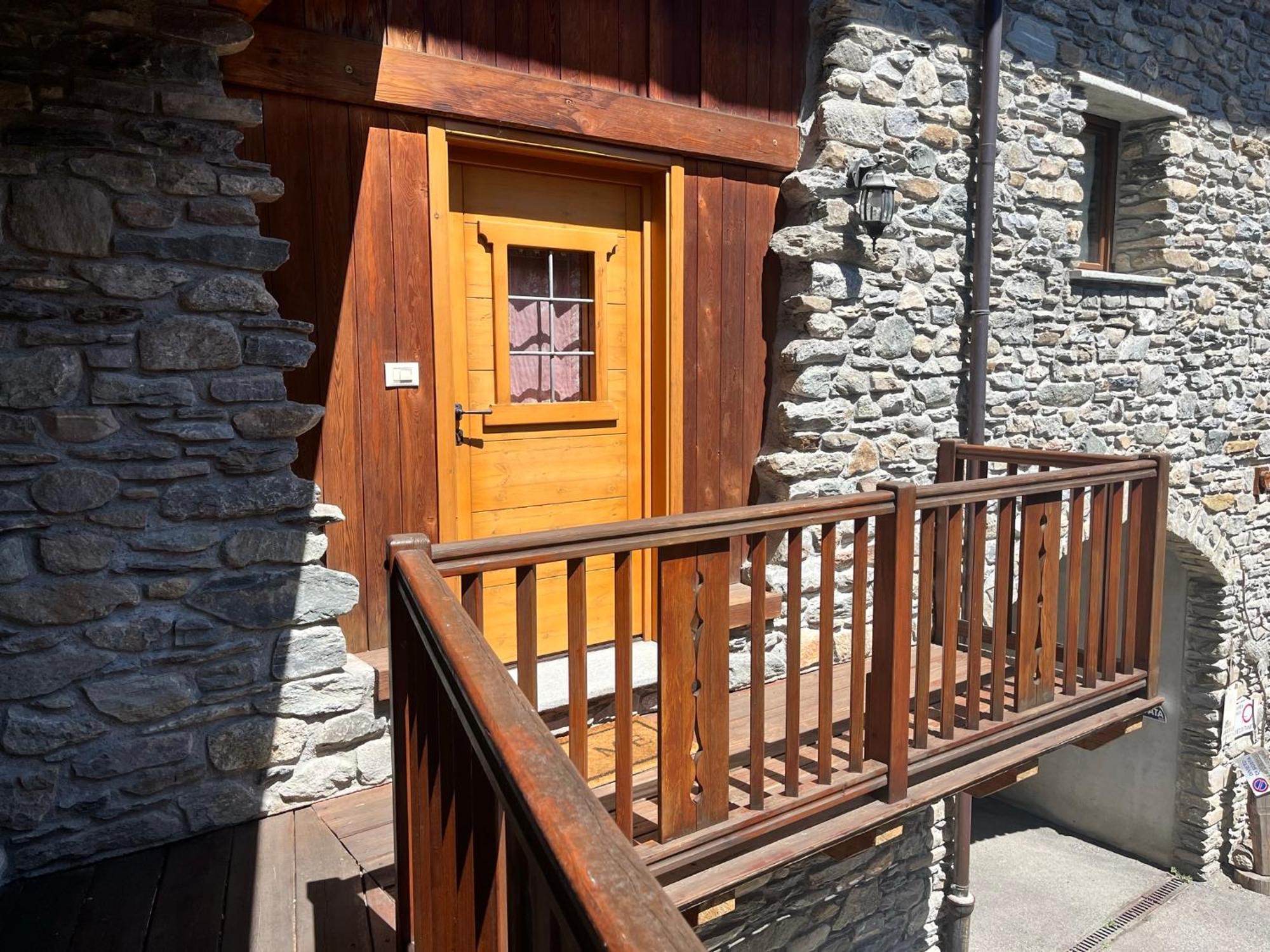 Champex Apartments Pré-Saint-Didier Εξωτερικό φωτογραφία