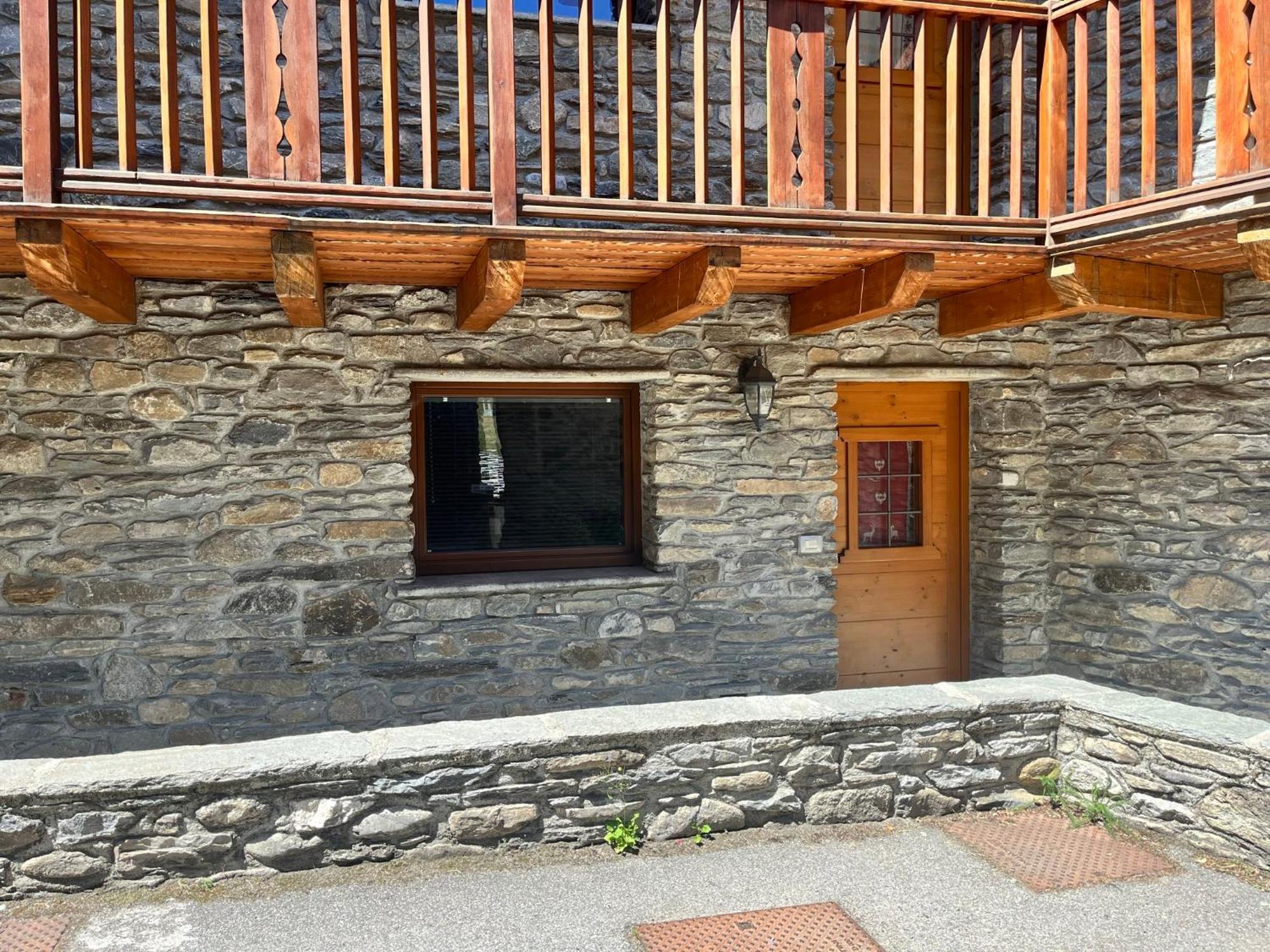 Champex Apartments Pré-Saint-Didier Εξωτερικό φωτογραφία